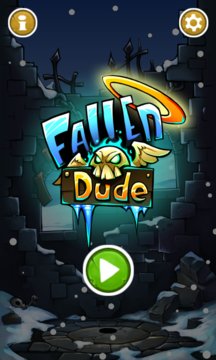 Fallen Dude Screenshot Image