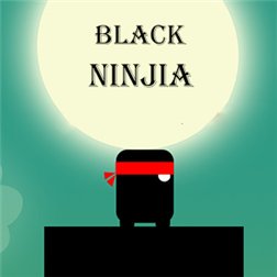Black Stick Ninja Image