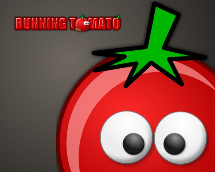 Running Tomato Image