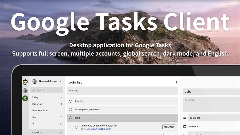 TasksDesktop Screenshot Image #2
