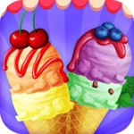 Ice Cream Maker - Cooking Game Simulator Image