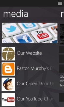 Open Door Baptist Screenshot Image