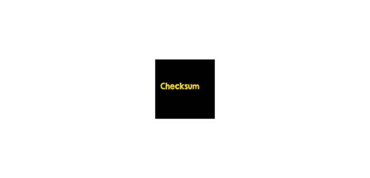 Checksum Utility Image