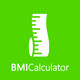 BMI Calculator Icon Image