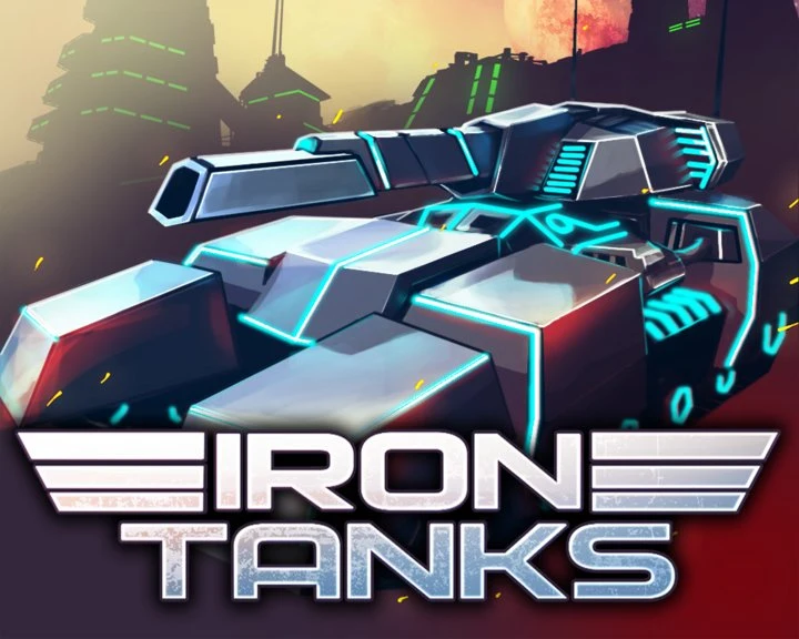 Iron Tanks