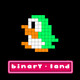 Binary Land Icon Image