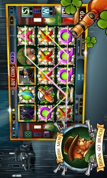 World Mafia Slot Machines Screenshot Image #3