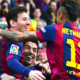 Leo Messi Fan Icon Image