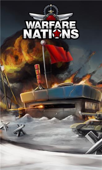 Warfare Nations Screenshot Image