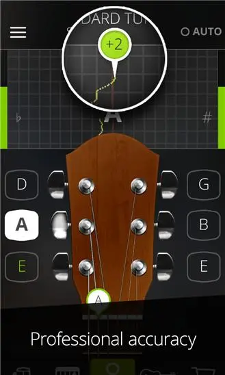 Guitar Tuna Screenshot Image