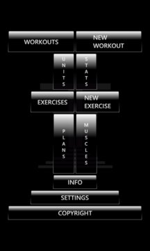 Fitness Foundation Screenshot Image