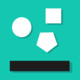 Collect The Shapes Icon Image