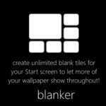 Blanker Image