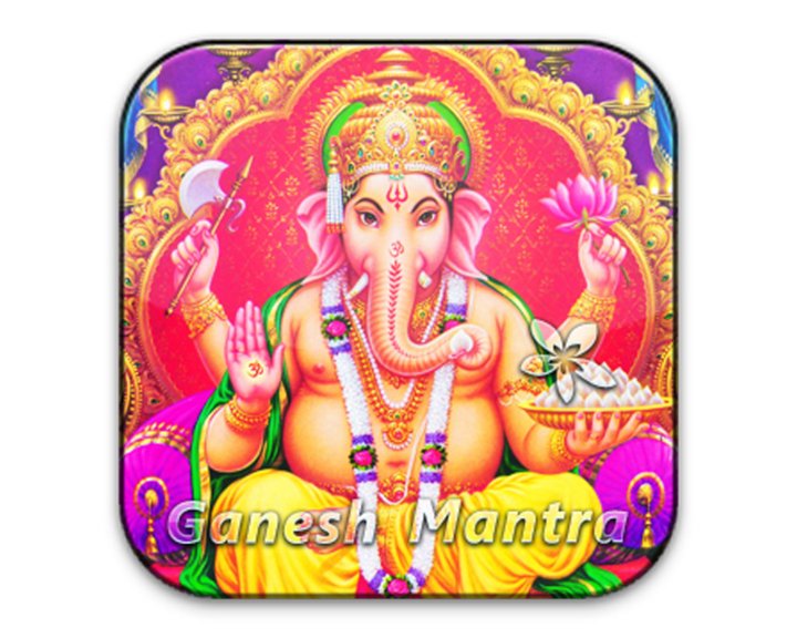 Ganesh Mantra Image