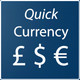 Quick Currency Converter Icon Image
