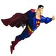 Superman Jumper Icon Image