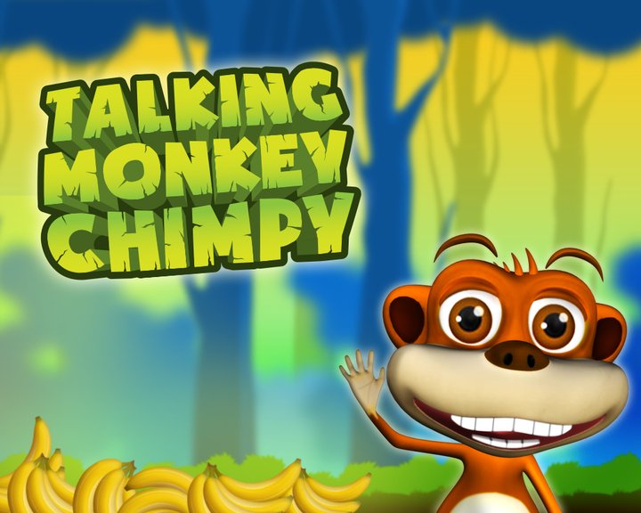 Talking Monkey Chimpy Image