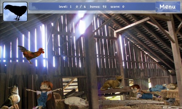 Click Farm Screenshot Image