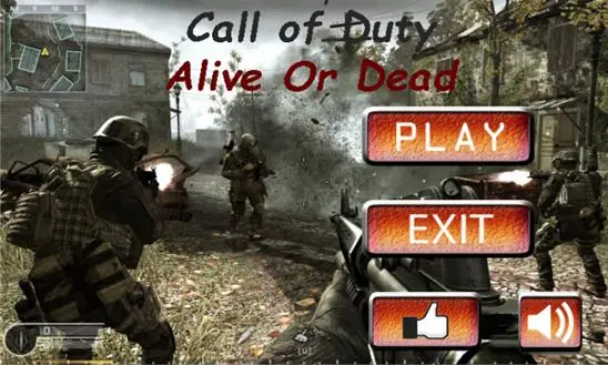Call Of Duty: Alive Or Dead 2 Screenshot Image