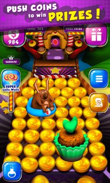 Candy Party: Coin Carnival Screenshot Image