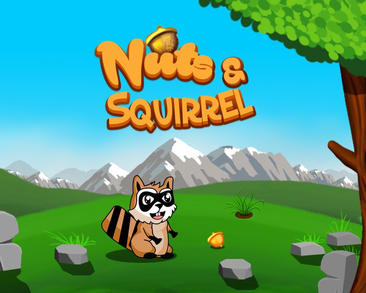 Nuts and Squirrel
