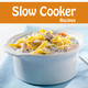 350 Slow Cooker Recipes Icon Image