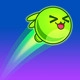 Bouncing Jelly: Bounce and Jump Icon Image