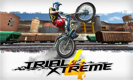Trial Xtreme 4 Screenshot Image