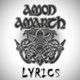 Amon Amarth Lyrics Icon Image