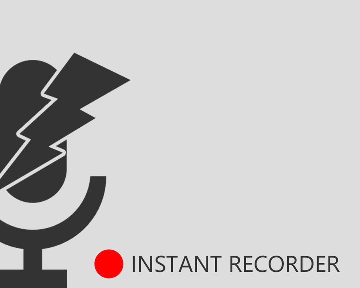 Instant Incognito Recorder