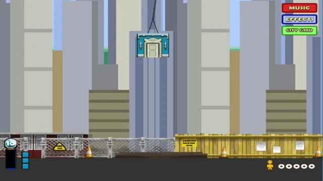 Tower Bloxx Build City Screenshot Image