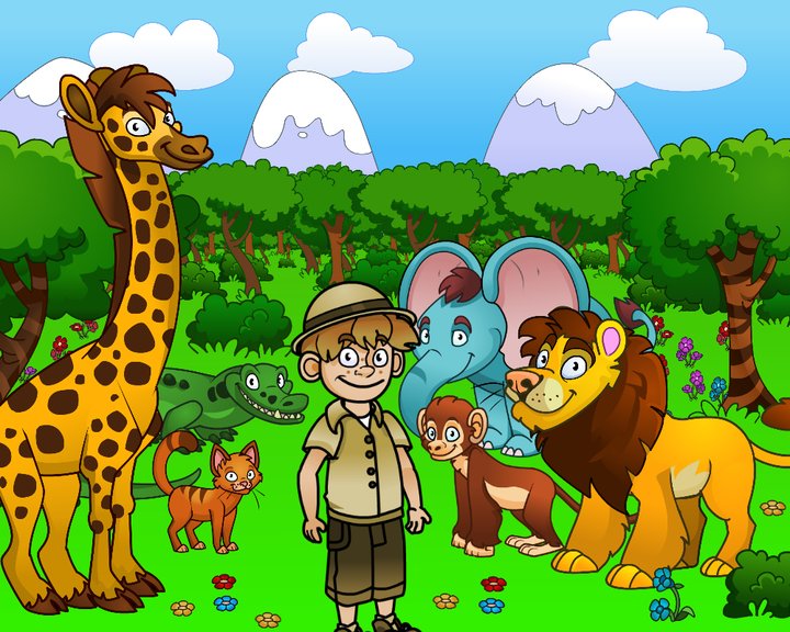 Michael's Math Zoo Image