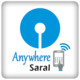 SB Anywhere Saral Icon Image