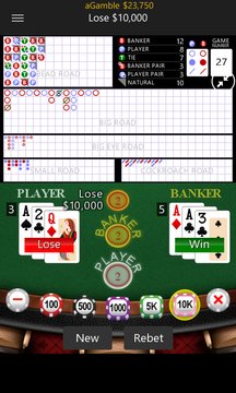 All Mobile Casino Screenshot Image