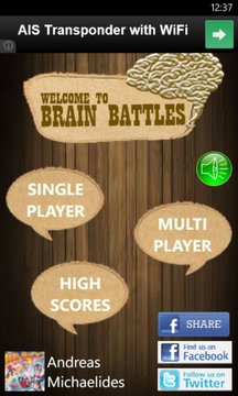 Brain Battles Screenshot Image
