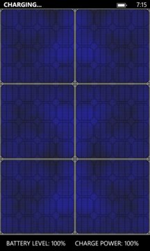 Solar Charger Screenshot Image