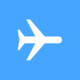 Airplane Mode On∕Off Icon Image