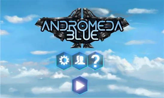 Andromeda Blue RL