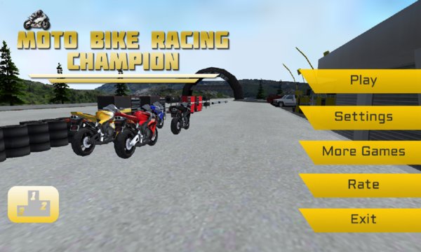 Moto Bike Racing Champion Screenshot Image