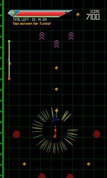 Space Racer Screenshot Image