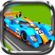Mini Cars Racing Icon Image