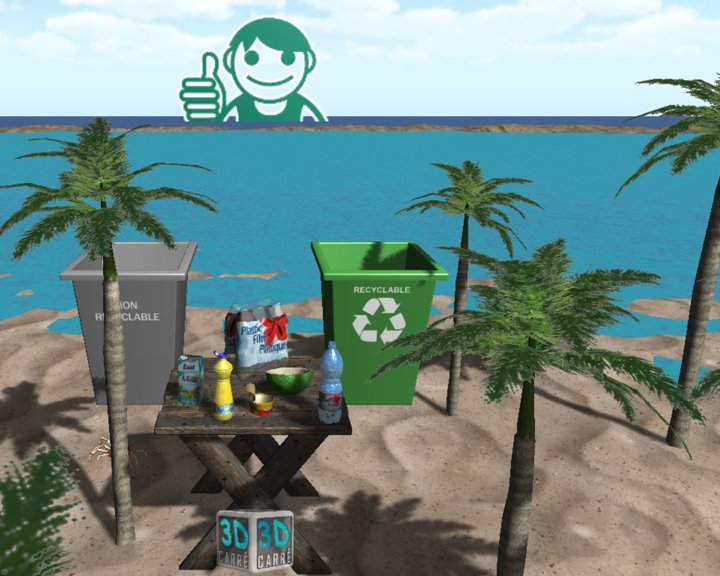 Recycle3D Image