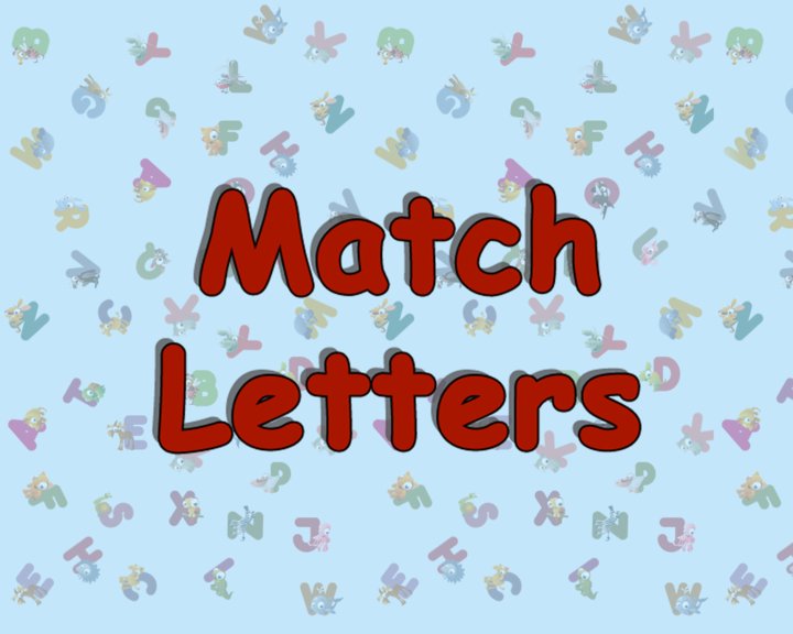 MatchLetters Image