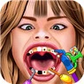 Rihanna At The Dentist Icon Image
