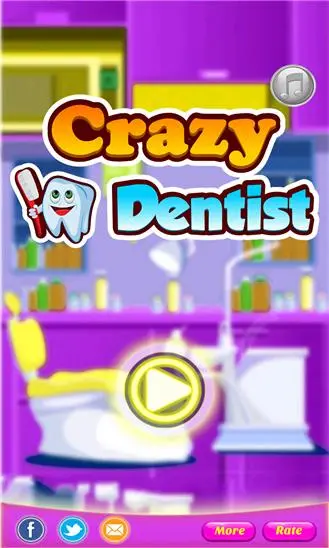 Rihanna At The Dentist Screenshot Image