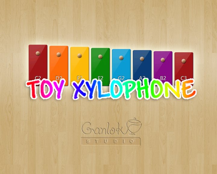 Toy Xylophone Image