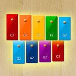 Toy Xylophone 1.6.0.0 for Windows Phone