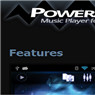 PowerAmp Premium Version Icon Image
