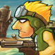 Metal Soldier Icon Image