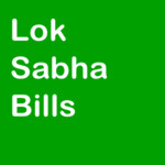 Lok Sabha Bills Image